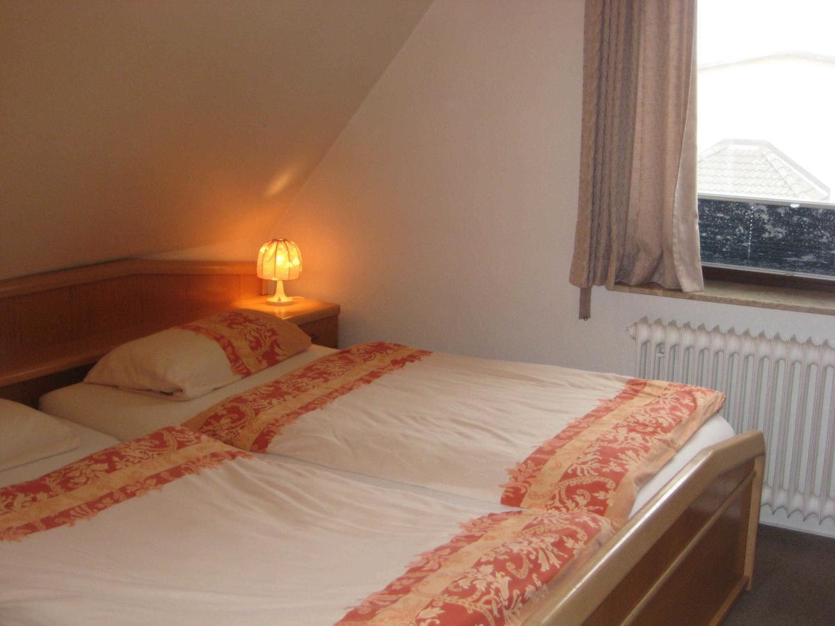 Haus Kuhlmann Lejlighed Büsum Eksteriør billede